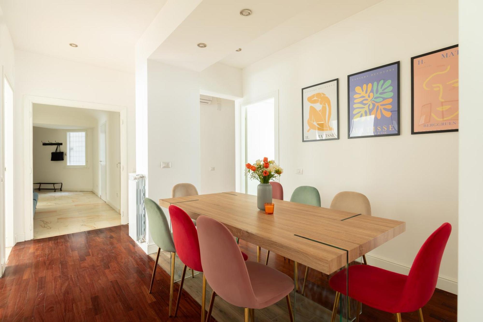 Domiziano Boutique Apartment Roma Esterno foto