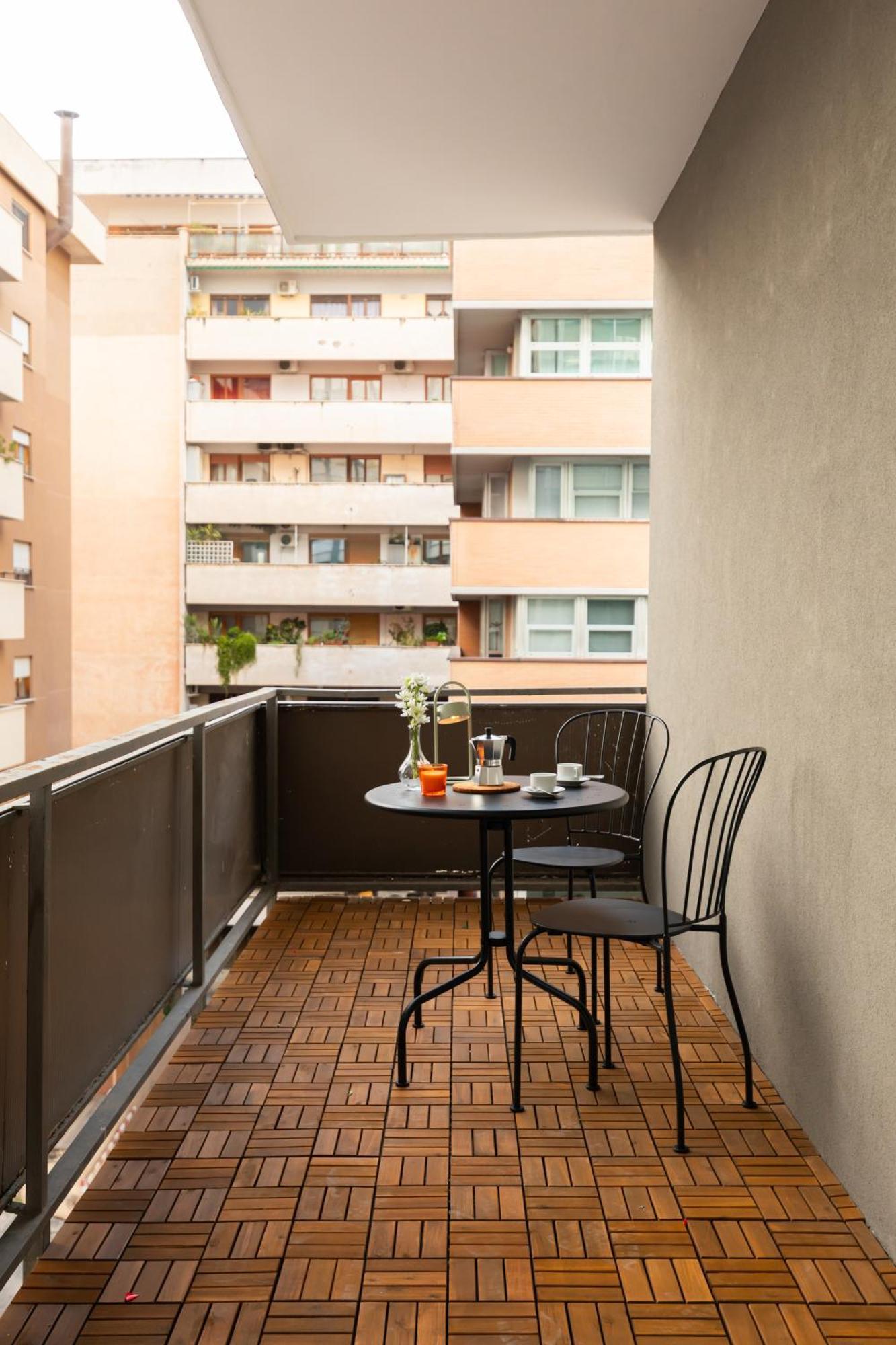 Domiziano Boutique Apartment Roma Esterno foto