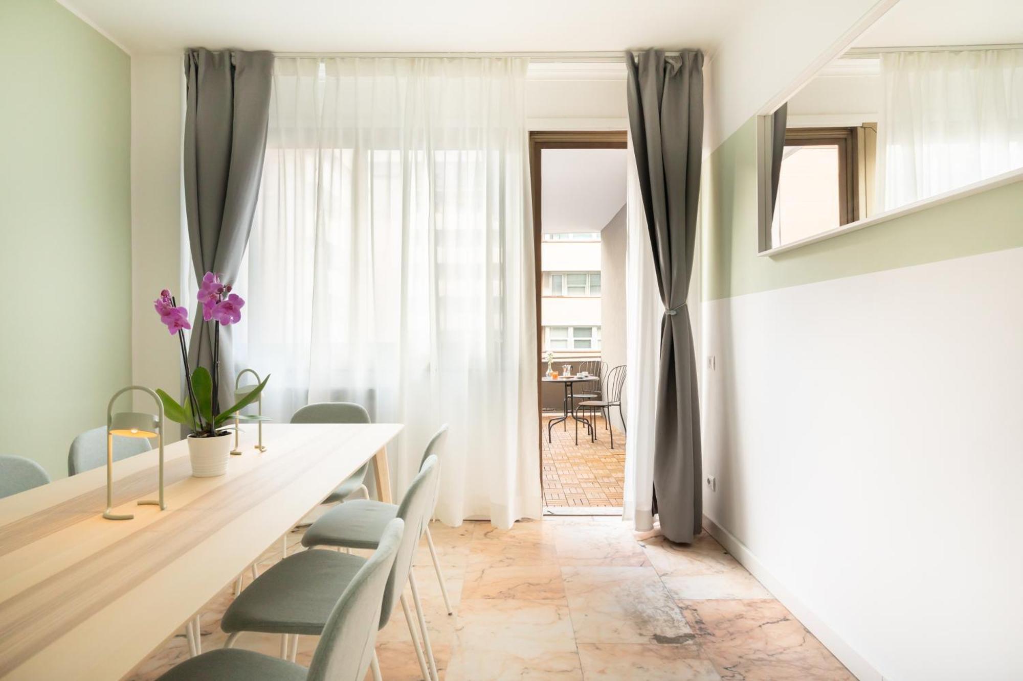 Domiziano Boutique Apartment Roma Esterno foto
