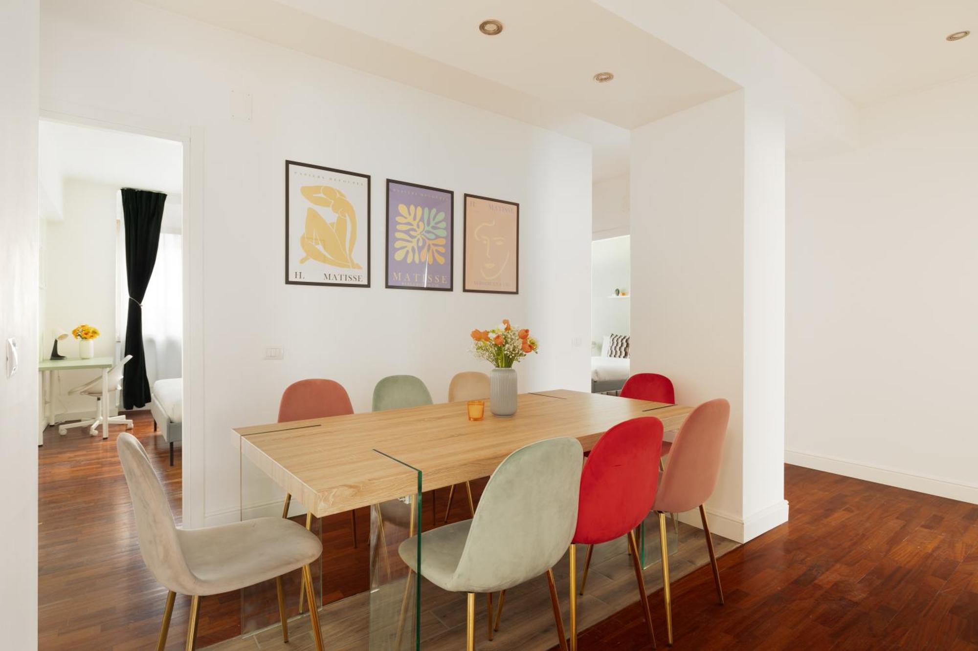 Domiziano Boutique Apartment Roma Esterno foto