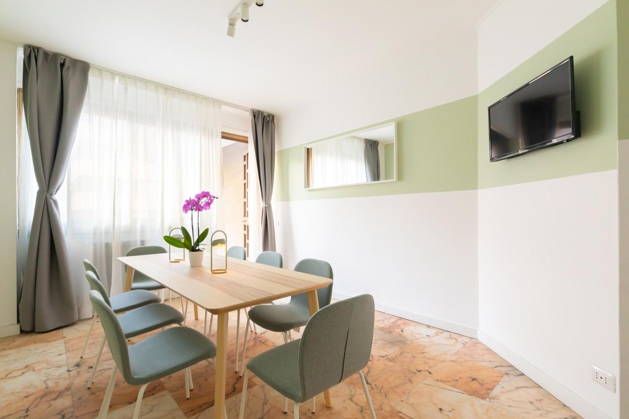 Domiziano Boutique Apartment Roma Esterno foto